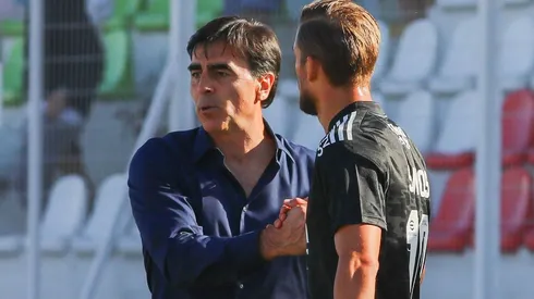 Gustavo Quinteros se refiere a la ausencia de Christian Santos