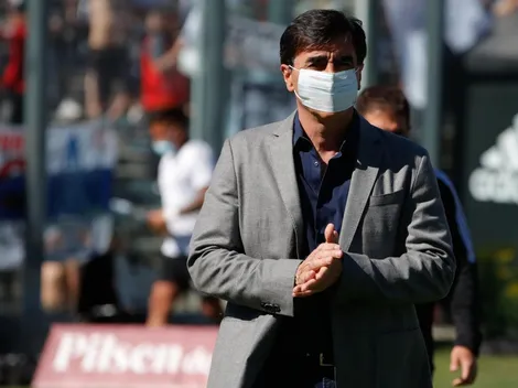 Quinteros destaca la continuidad de Parraguez en Colo Colo