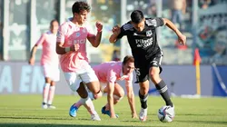 La foto de Joan Cruz que volvió locos a los hinchas albos.