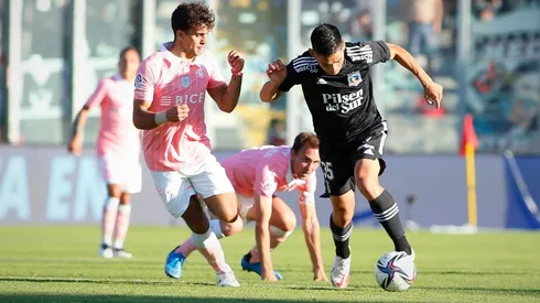 La foto de Joan Cruz que volvió locos a los hinchas albos.