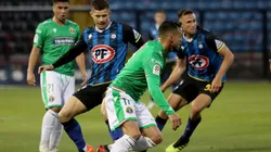 Audax rescató un empate sin goles ante los de Mario Salas