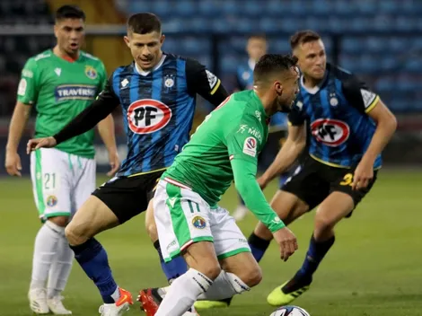 Audax no puede con Huachipato y desaprovecha acercarse a la UC