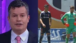 Bianchi se cansó de la situación que vive la U