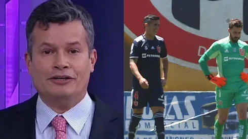 Bianchi se cansó de la situación que vive la U