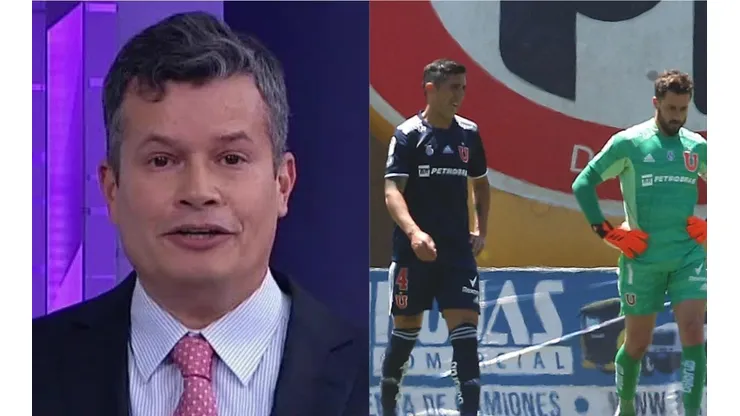 Bianchi se cansó de la situación que vive la U