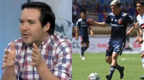 El comunicador recordó lo que han sido estos tres años de la U