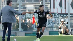 Colo Colo derrotó a la UC con el Pibe Solari como gran figura.