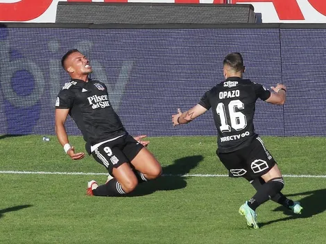 Parraguez y el gol: "Era la oportunidad que tanto había esperado, era héroe o villano”