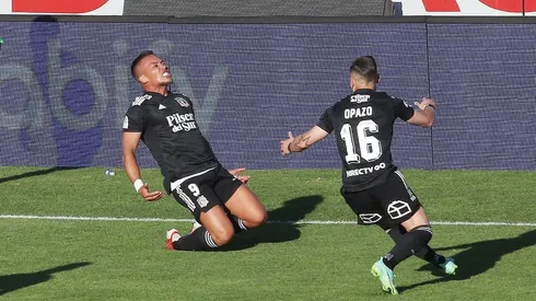 Parraguez se transformó en el héroe de Colo Colo ante la UC
