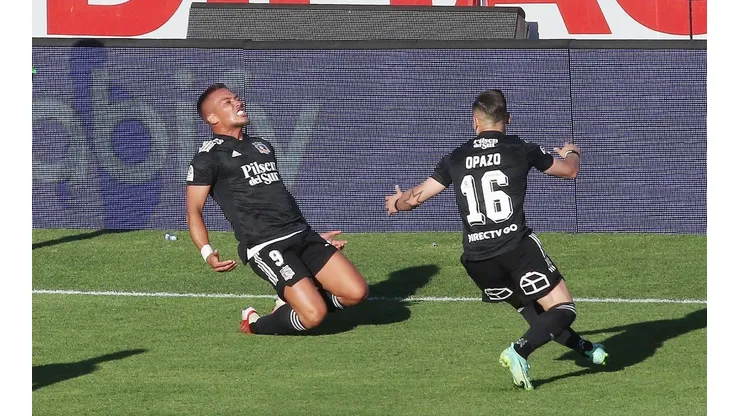 Parraguez se transformó en el héroe de Colo Colo ante la UC