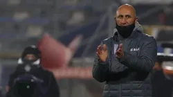 El DT tiene claro de lo que es estar al mando de la UC