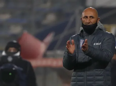 Paulucci: "El objetivo del plantel está por encima de mí, no vendo más allá"