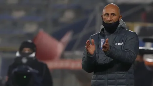 El DT tiene claro de lo que es estar al mando de la UC