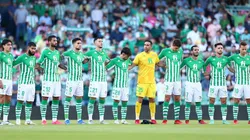 El Betis sigue teniendo una gran temporada en La Liga.