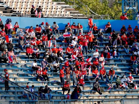 RM retrocede a Fase 3 y los estadios deberán reducir su aforo