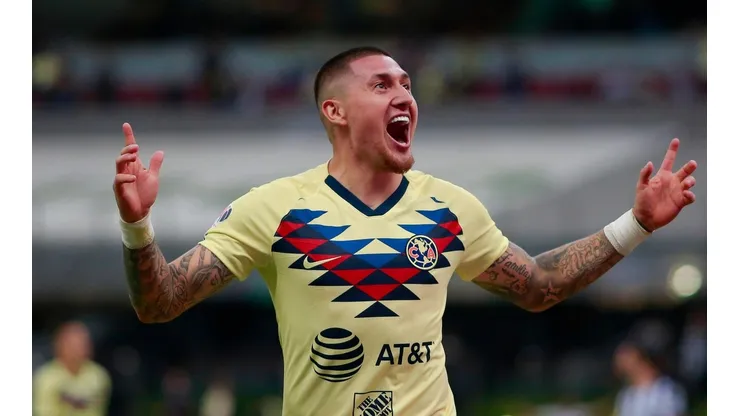 Nicolás Castillo publica en redes sociales tras el duelo entre Colo Colo y la UC