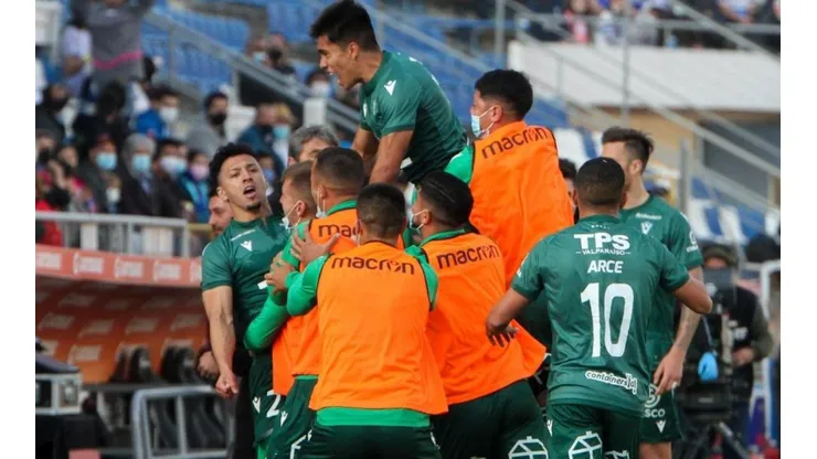 Foto: @CDPalestinoSADP.