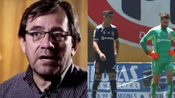 Díaz golpeó la mesa y se lanzó en contra de los dirigentes azules