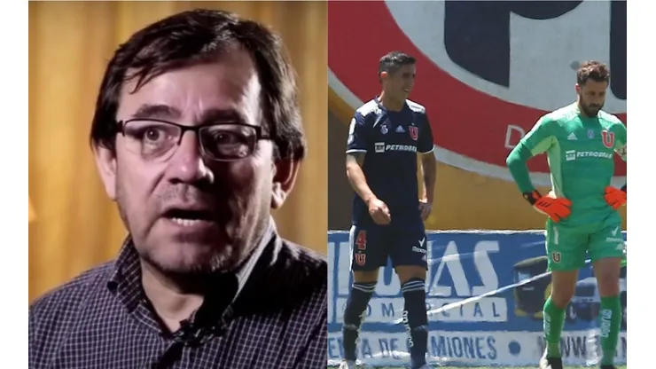 Díaz golpeó la mesa y se lanzó en contra de los dirigentes azules