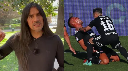 Mendoza confía en este Colo Colo