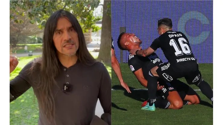 Mendoza confía en este Colo Colo