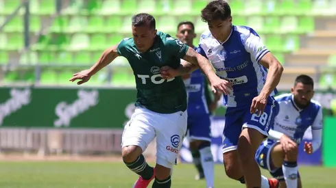 Wanderers cayó de local y se complicó en la parte baja del Campeonato Nacional.