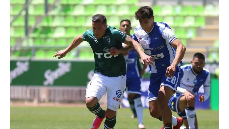 Wanderers cayó de local y se complicó en la parte baja del Campeonato Nacional.