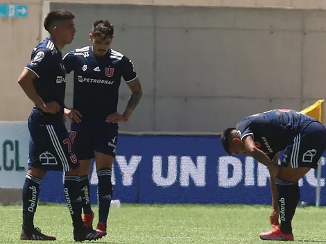 CDA aparece rayado luego de una nueva derrota de la U