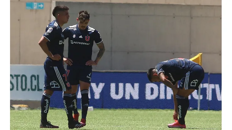CDA aparece rayado luego de una nueva derrota de la U.