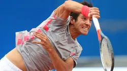 Cristian Garin debutará ante Lorenzo Sonego en Viena.