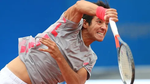 Cristian Garin debutará ante Lorenzo Sonego en Viena.