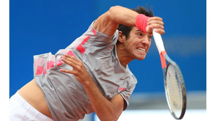 Cristian Garin debutará ante Lorenzo Sonego en Viena.
