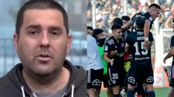 El periodista de ADN vaticinó la victoria del Cacique