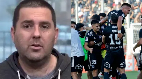 El periodista de ADN vaticinó la victoria del Cacique