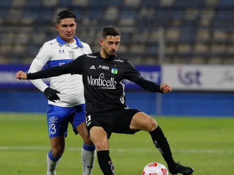 La UC debe visitar Rancagua para enfrentar a O'Higgins