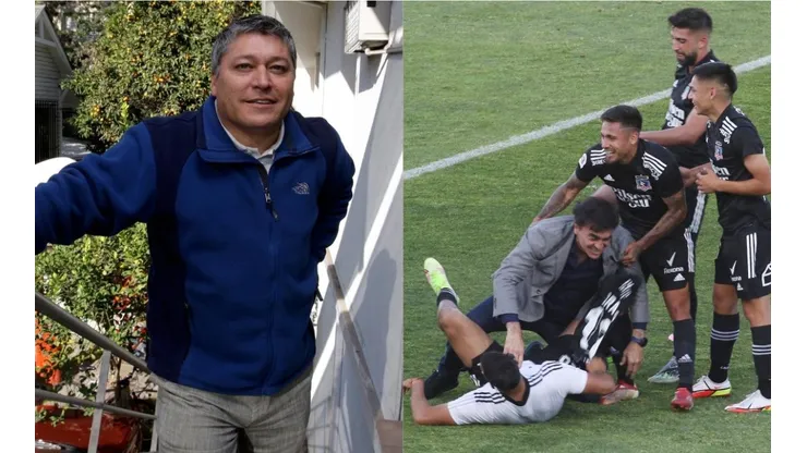 Yáñez asegura que la lucha por el torneo ya la ganó Colo Colo.