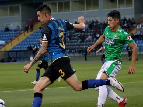 Tabla | Audax iguala con Huachipato y no puede acercarse a la UC