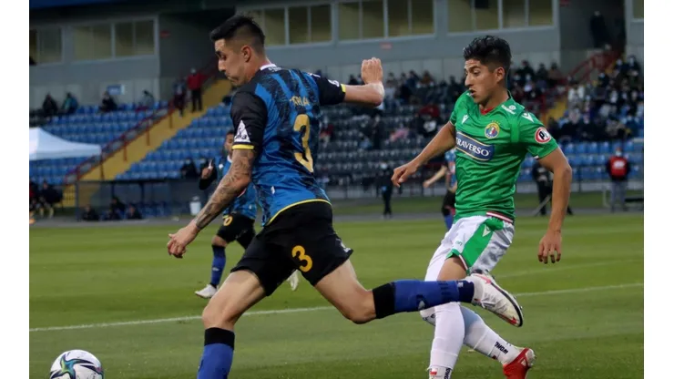 Huachipato y Audax no se sacaron ventaja en el sur de nuestro país