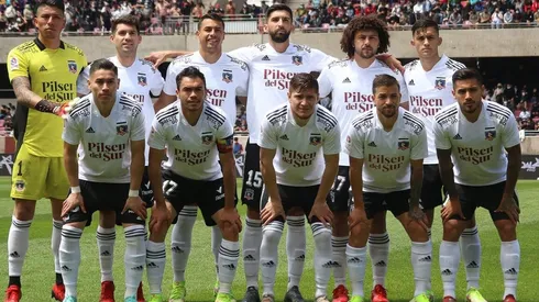 Gustavo Quinteros confirmó la oncena de los albos para recibir a la UC.