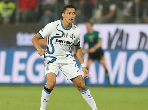 Aseguran desde Italia que Everton de Inglaterra estaría interesado en Sánchez