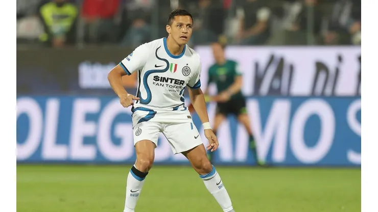 Sánchez no estaría contento en el Inter y podría abandonar el club italiano