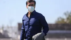 Gustavo Quinteros pone a Colo Colo por sobre cualquier oferta a futuro.