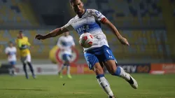 Lanaro no podrá estar ante Colo Colo