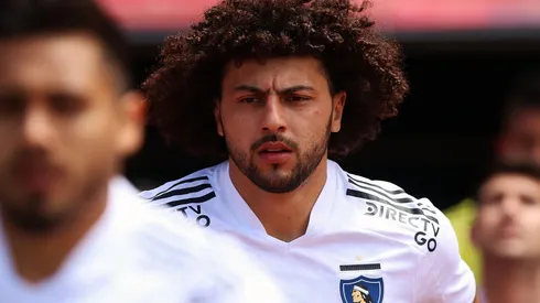 Maxi Falcón vuelve a ser reservado en Uruguay para las Eliminatorias.