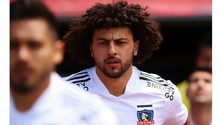 Maxi Falcón vuelve a ser reservado en Uruguay para las Eliminatorias.