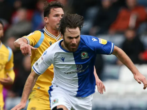 Blackburn Rovers vuelve a los triunfos ante Reading con Ben Brereton como titular