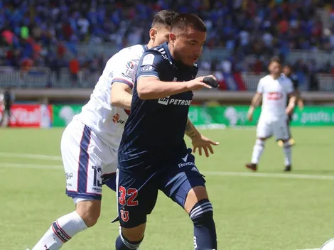Universidad de Chile agrava su crisis y cae por 3-0 ante Deportes Melipilla