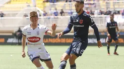 Tabla: La ‘U’ complicado con los torneos internacionales y el descenso.