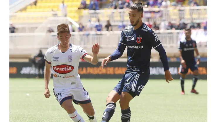 Tabla: La ‘U’ complicado con los torneos internacionales y el descenso.