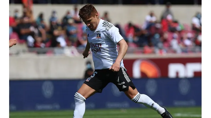 La arenga de Leo Gil en Colo Colo: “Tenemos todo para ser campeones”.
